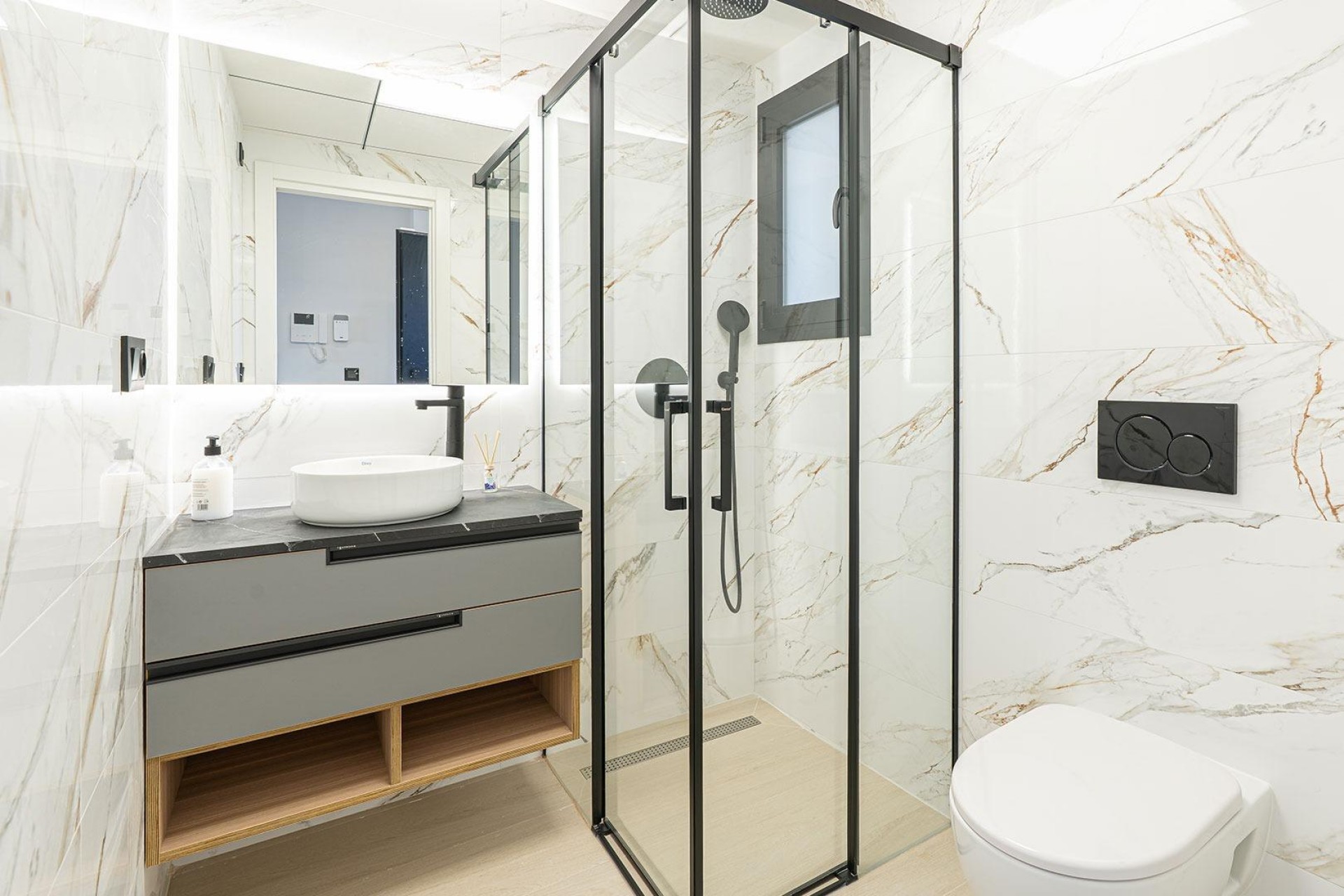 Nouvelle construction - Attique -
Vera