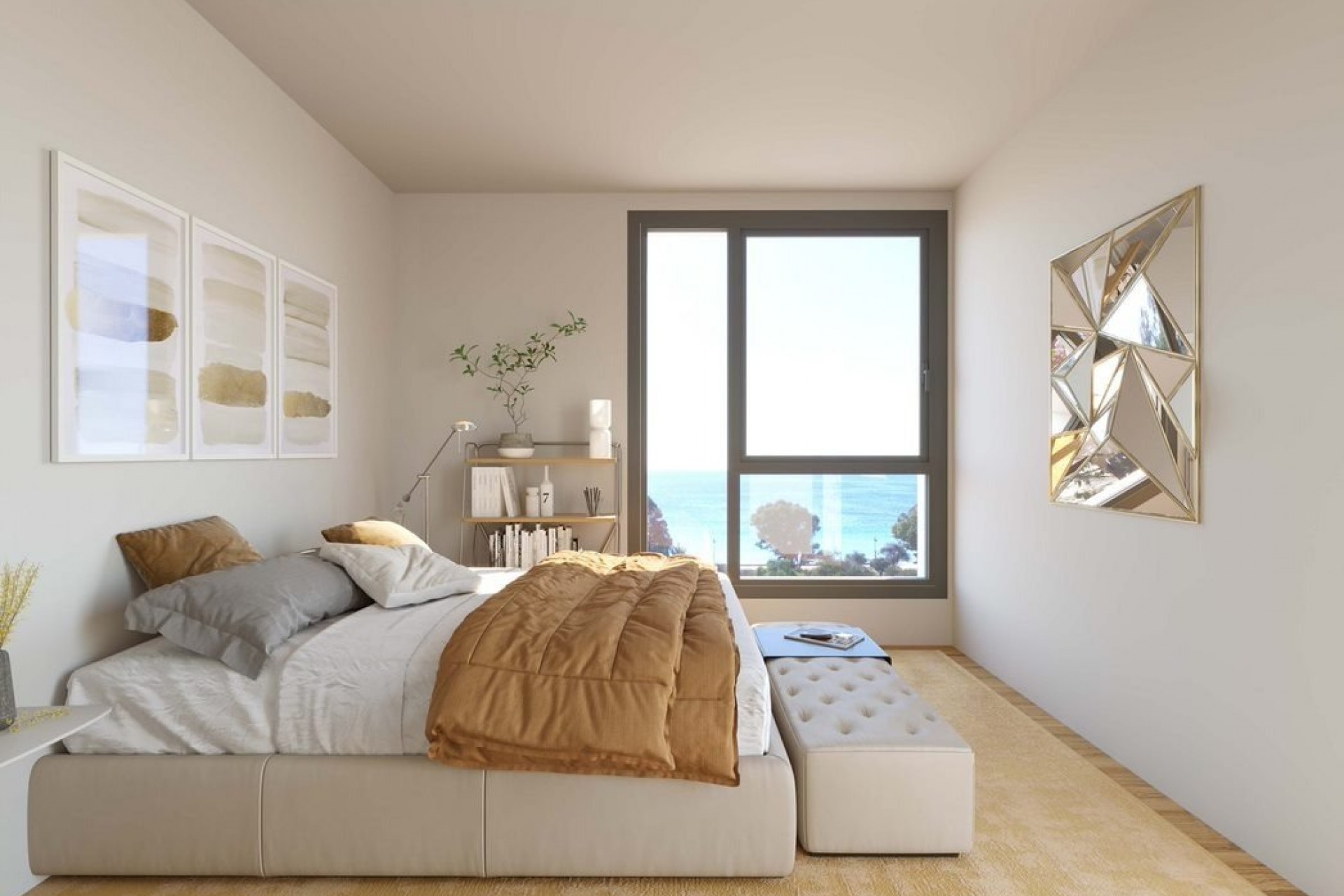 Nouvelle construction - Attique -
Villajoyosa