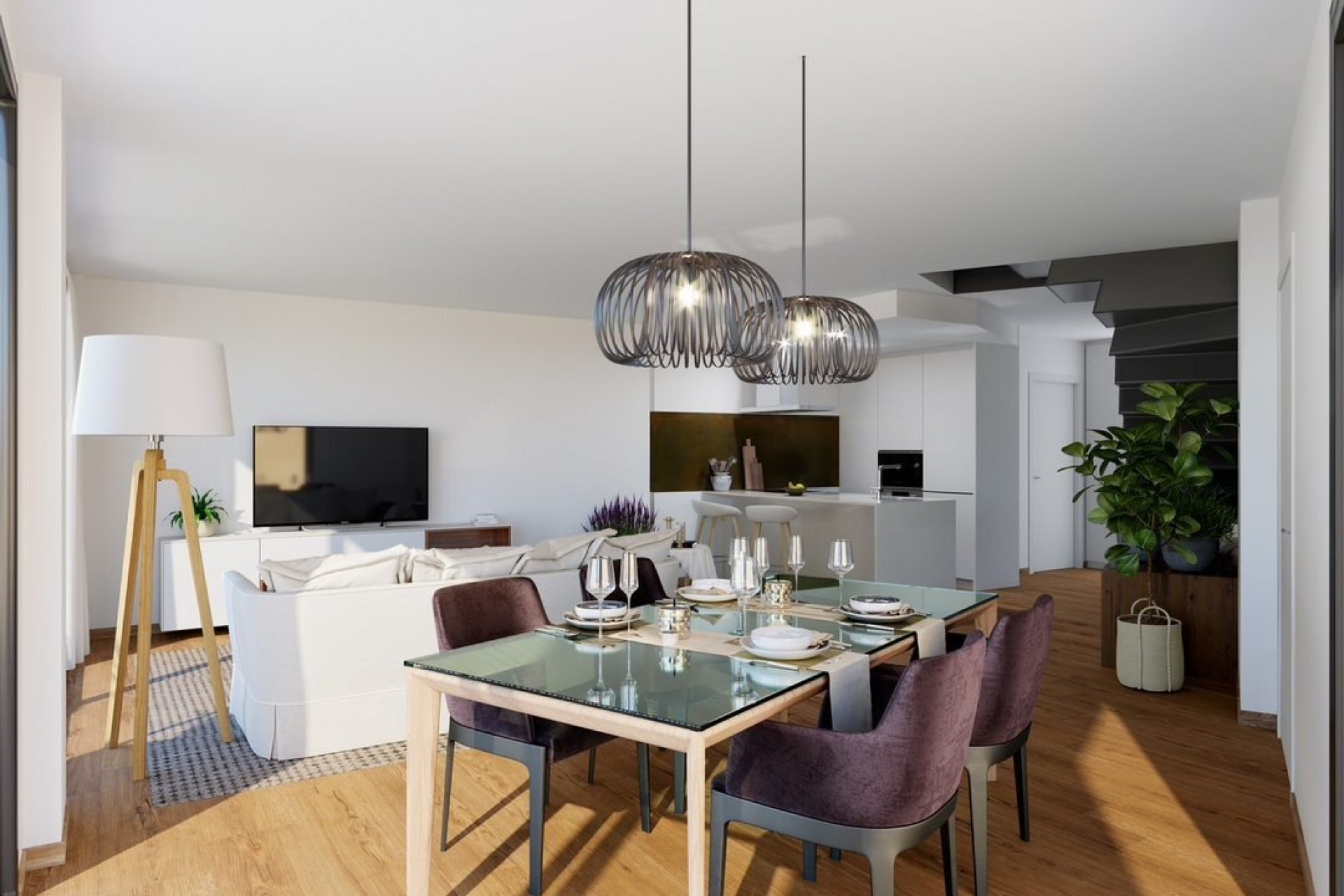 Nouvelle construction - Attique -
Villajoyosa