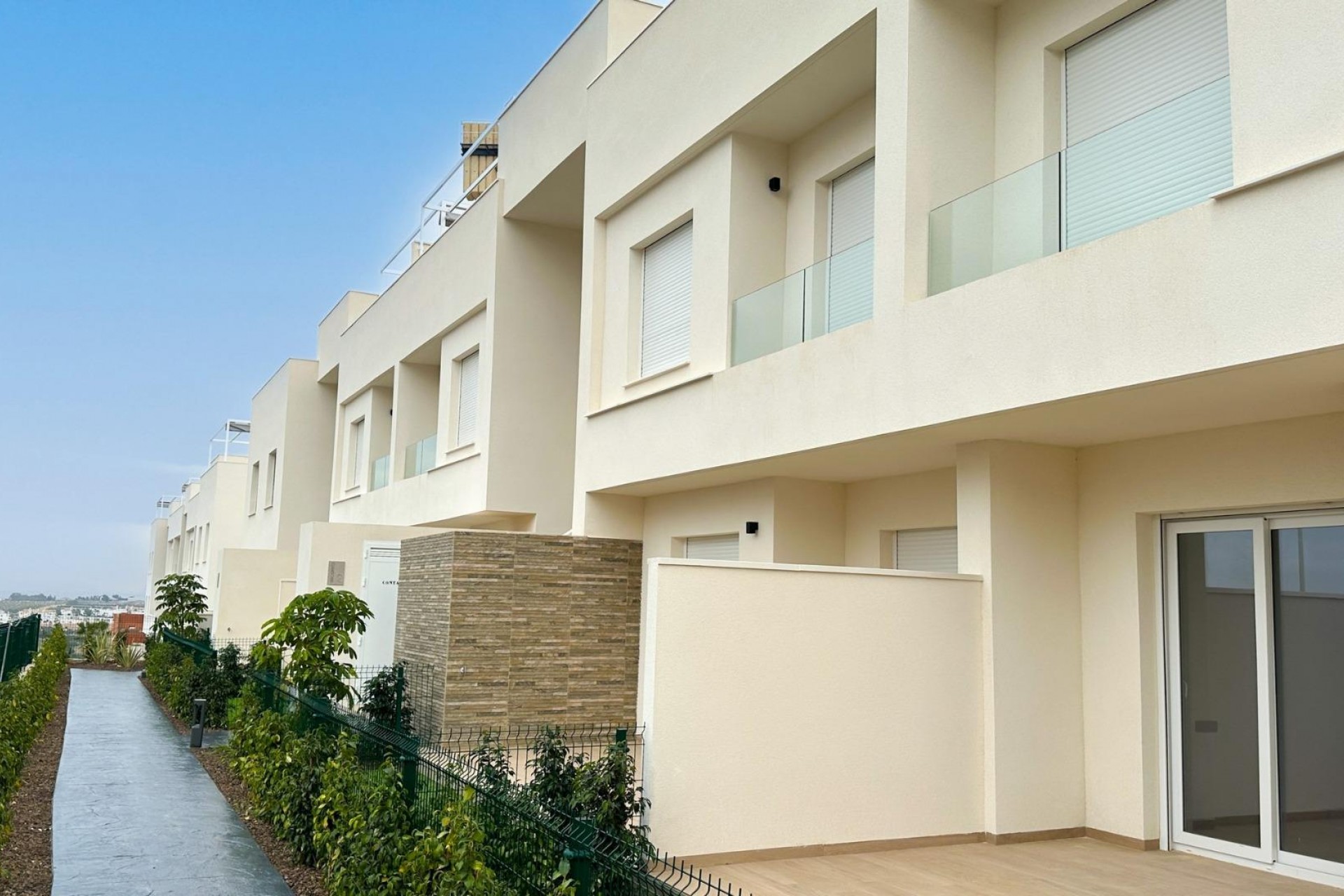 Nouvelle construction - Bungalow -
Algorfa - La finca golf