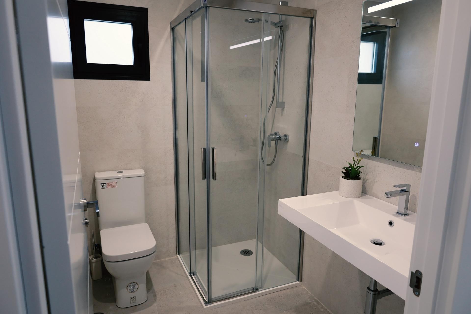 Nouvelle construction - Bungalow -
Fuente Alamo - La Pinilla