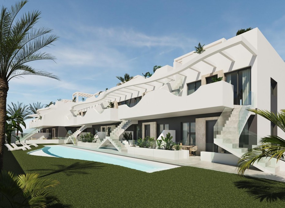 Nouvelle construction - Bungalow -
Pilar de la Horadada - Parque Ramon eugenio Escudero