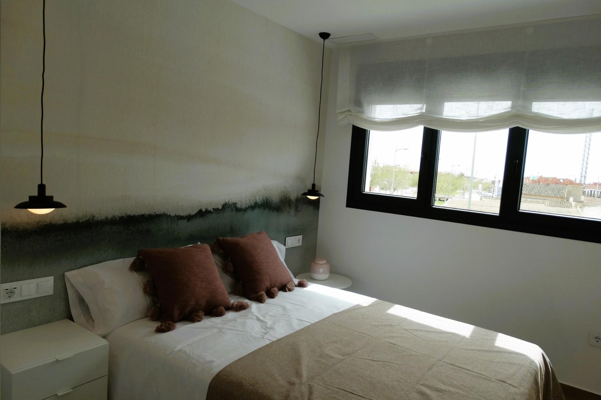 Nouvelle construction - Bungalow -
Pilar de la Horadada - pueblo