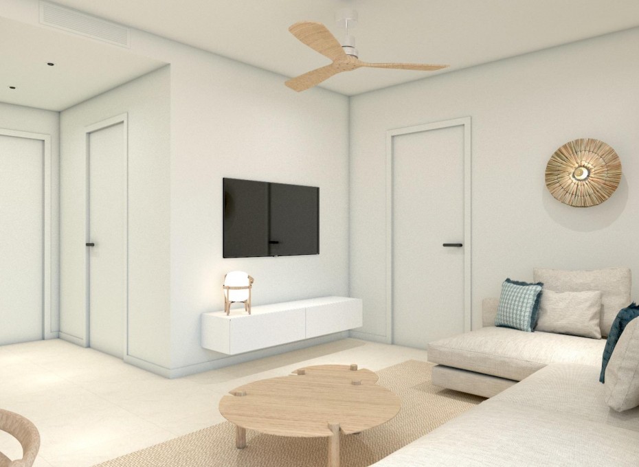 Nouvelle construction - Bungalow -
Pilar de la Horadada - Torre de la Horadada