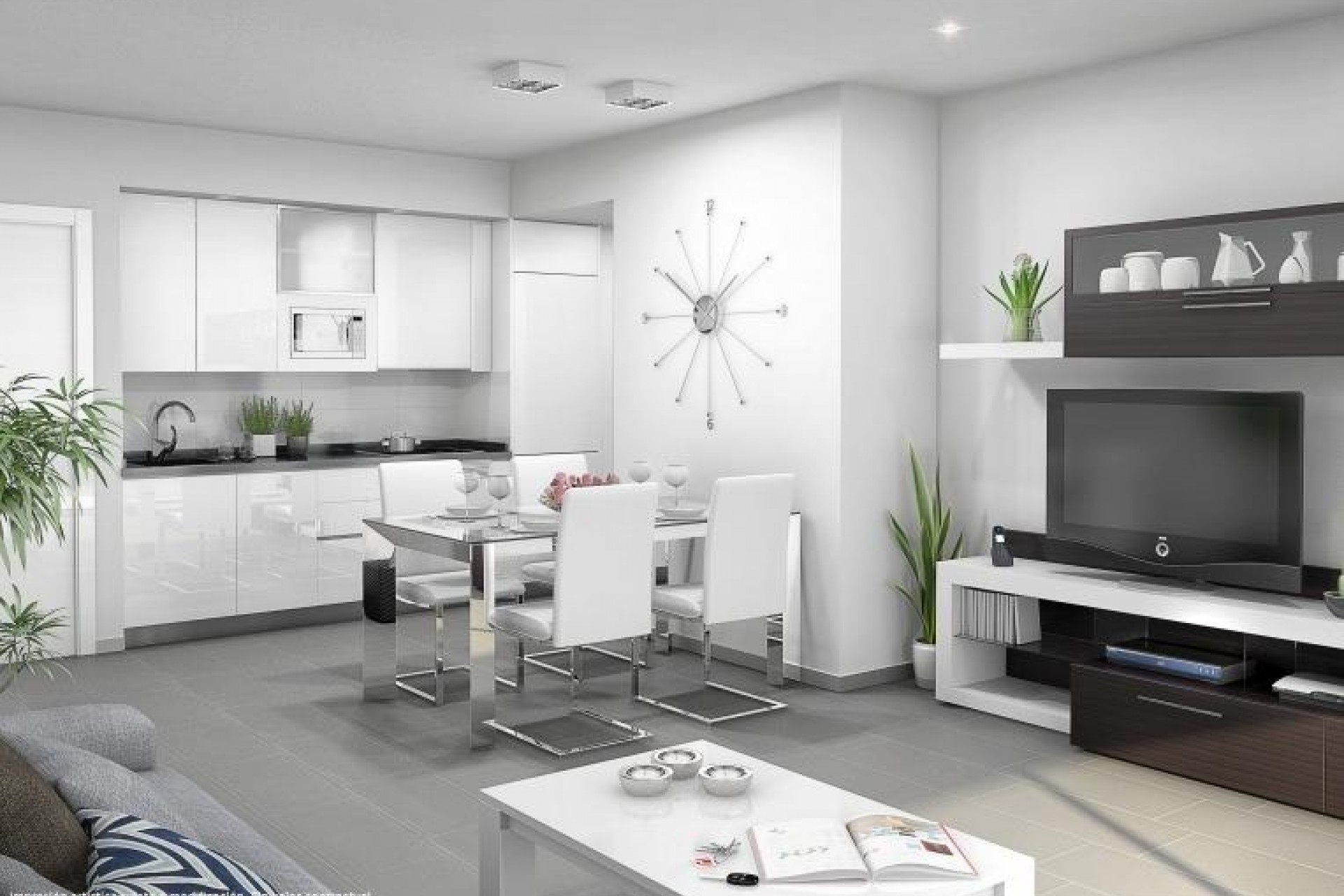 Nouvelle construction - Bungalow -
San Miguel de Salinas - La Cañada