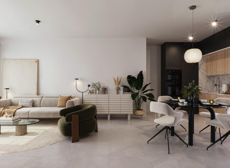 Nouvelle construction - Bungalow -
San Miguel de Salinas - Pueblo