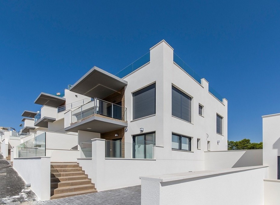 Nouvelle construction - Bungalow -
San Miguel de Salinas - VistaBella Golf