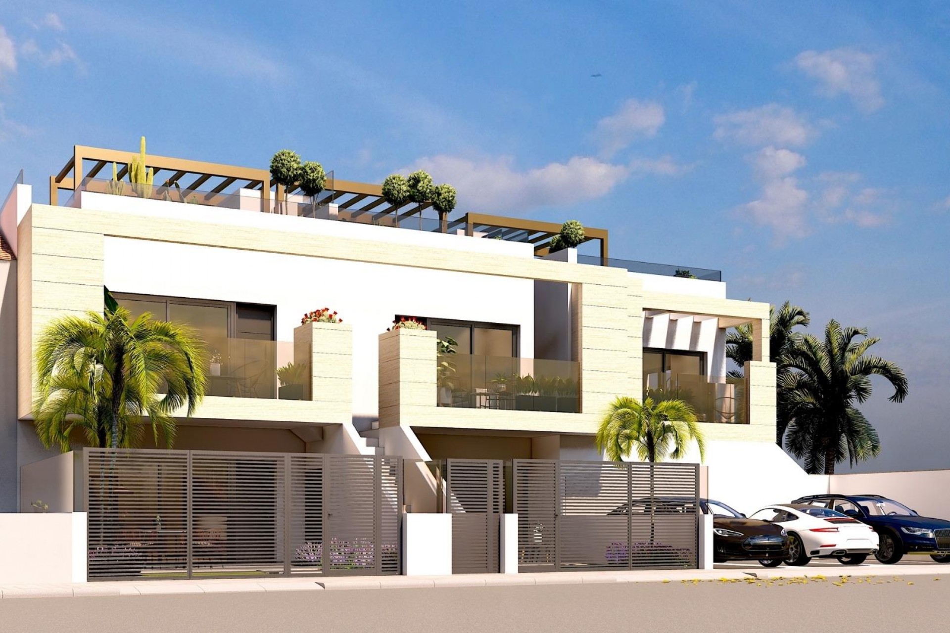 Nouvelle construction - Bungalow -
San Pedro del Pinatar - Lo pagan