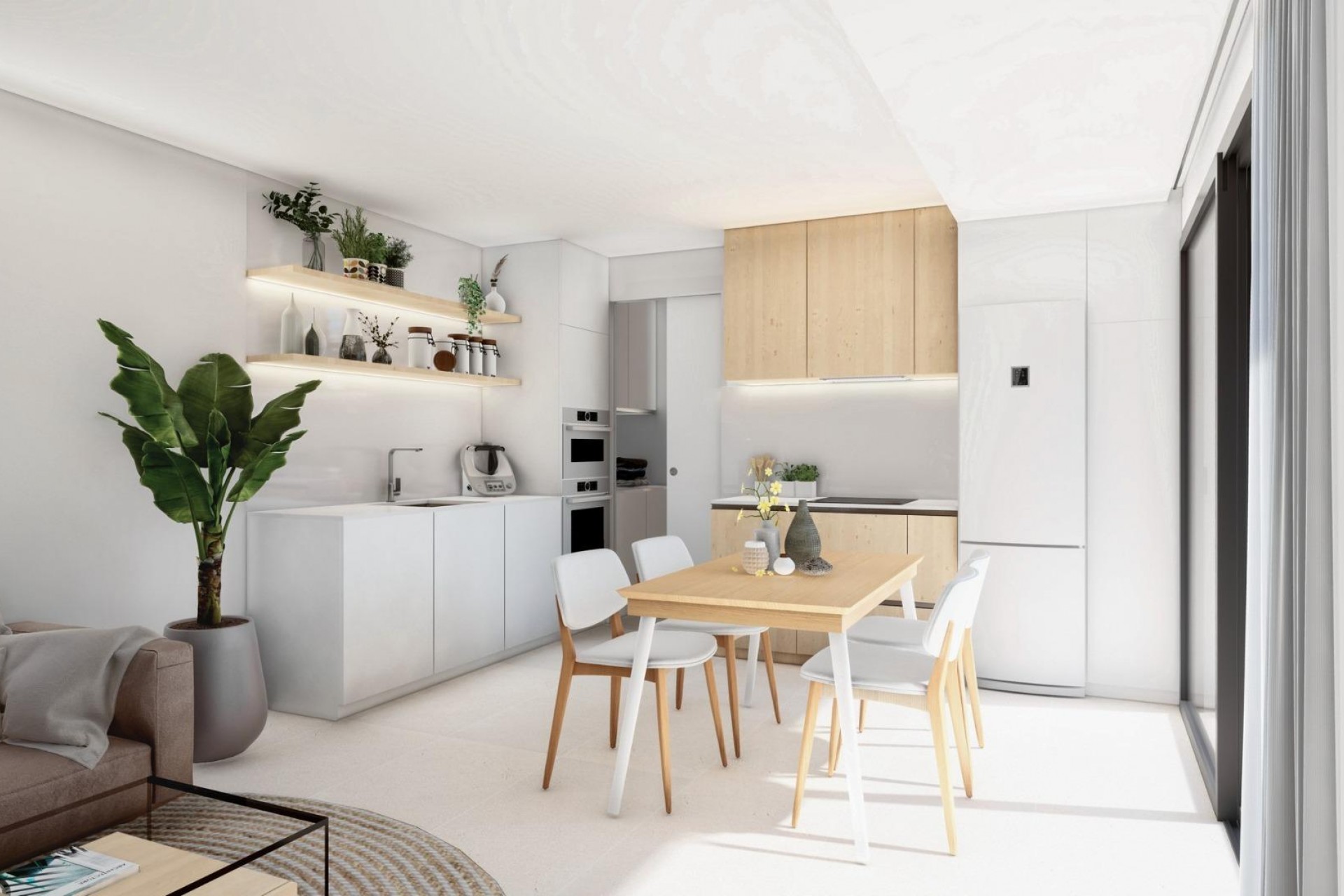 Nouvelle construction - Bungalow -
San Pedro del Pinatar - Lo pagan