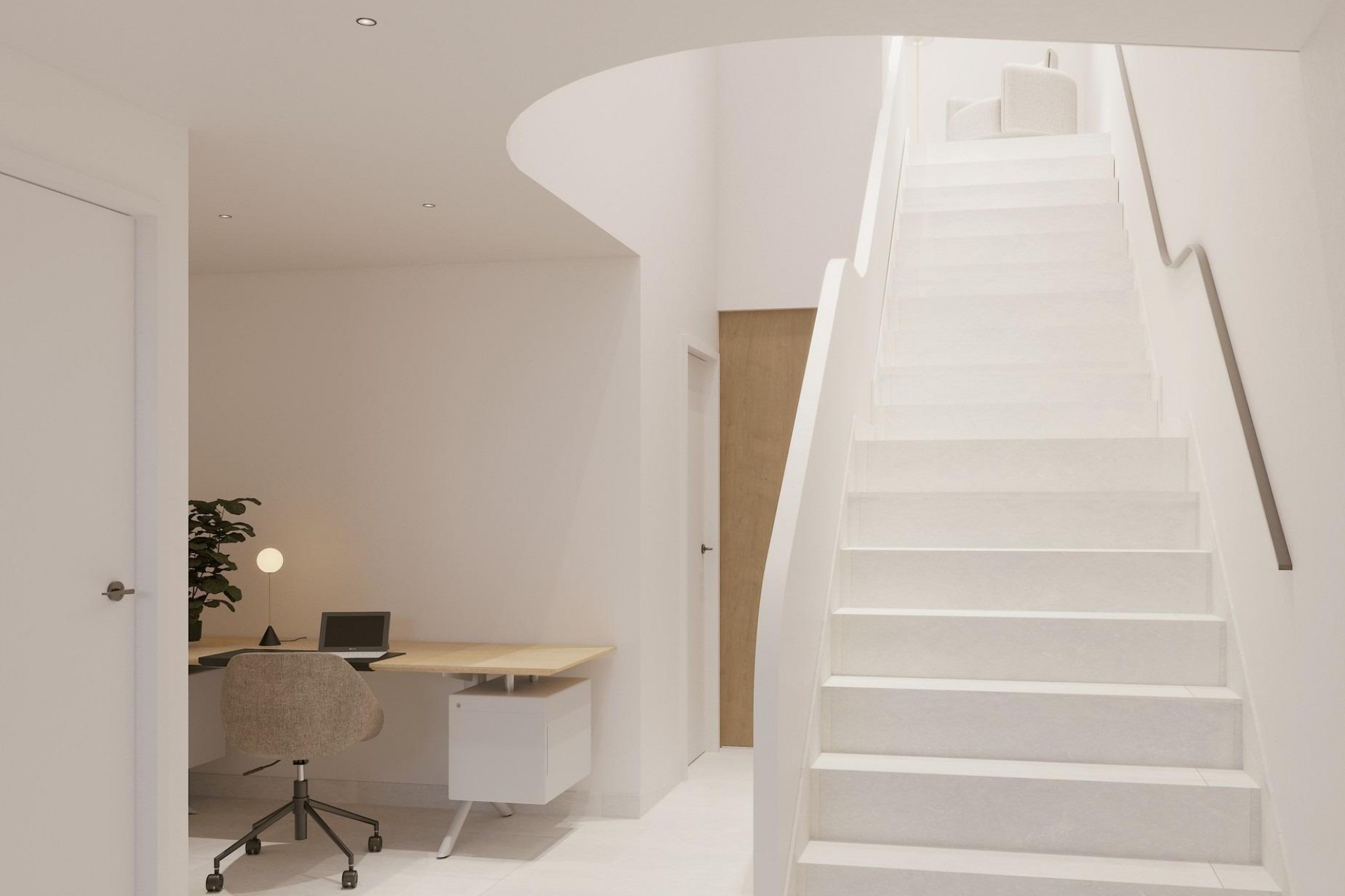 Nouvelle construction - Bungalow -
Torrevieja - La Mata-La Manguilla