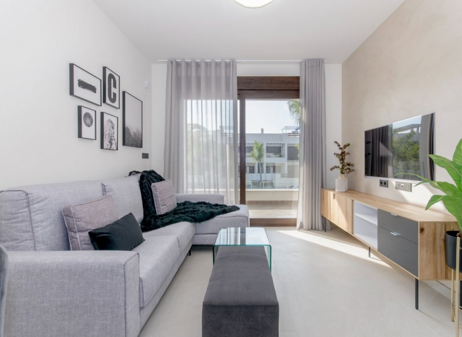 Nouvelle construction - Bungalow -
Torrevieja - Los Balcones