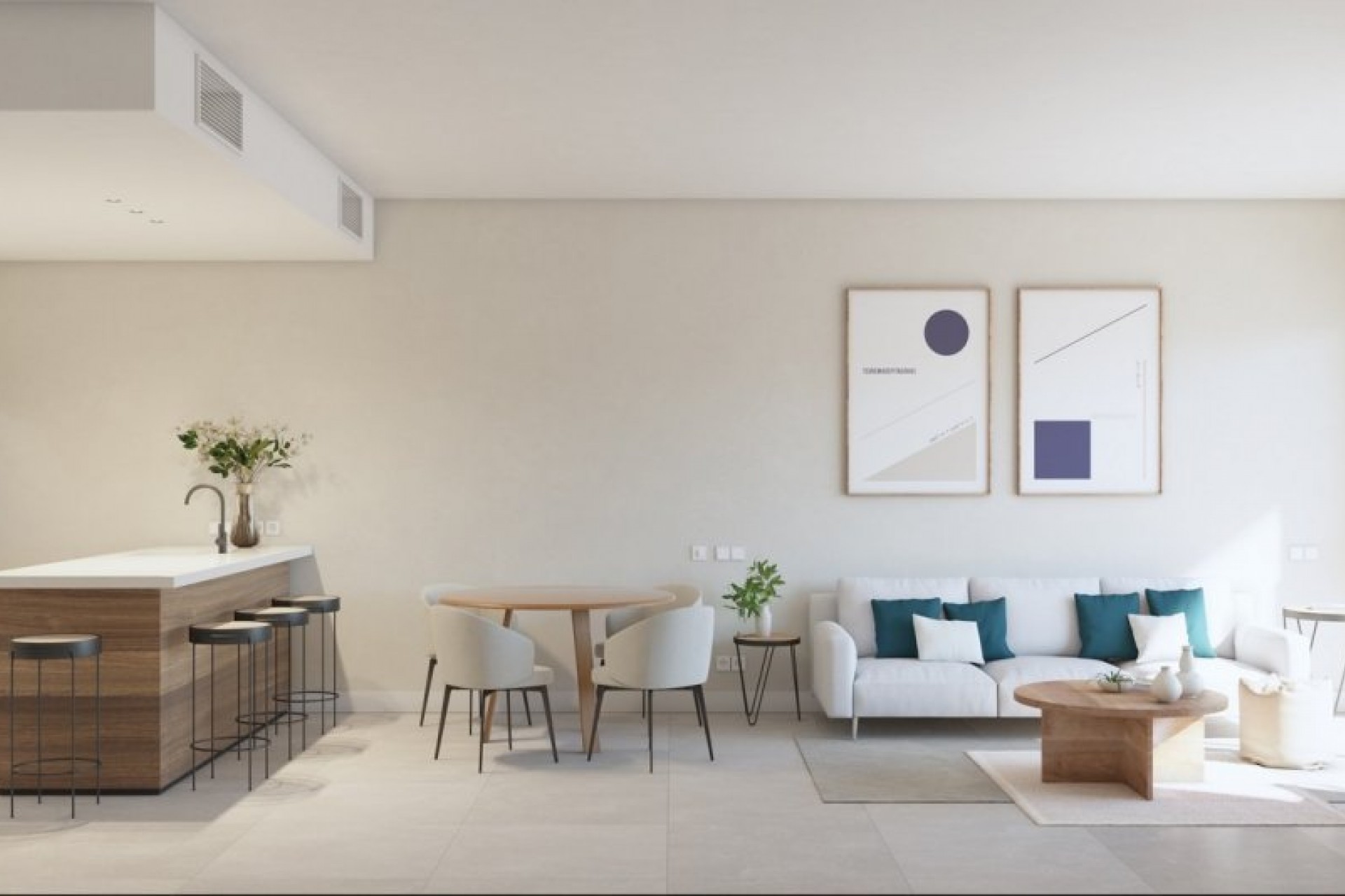 Nouvelle construction - Bungalow -
Torrevieja - Villa Amalia