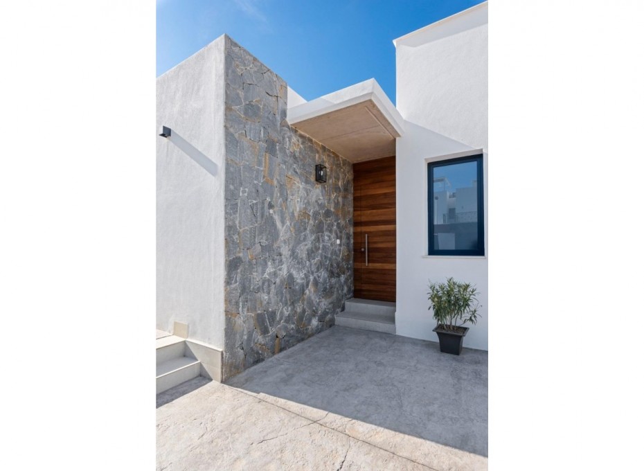 Nouvelle construction - Detached Villa -
Cartagena - Mar de Cristal