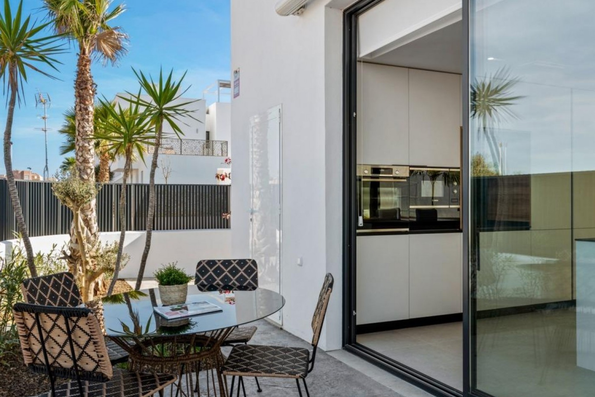 Nouvelle construction - Detached Villa -
Cartagena - Mar de Cristal