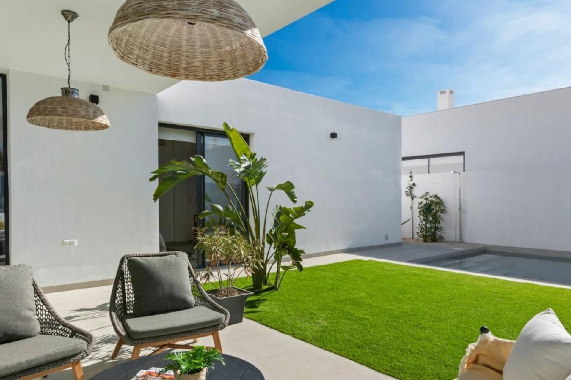 Nouvelle construction - Detached Villa -
Cartagena - Mar de Cristal