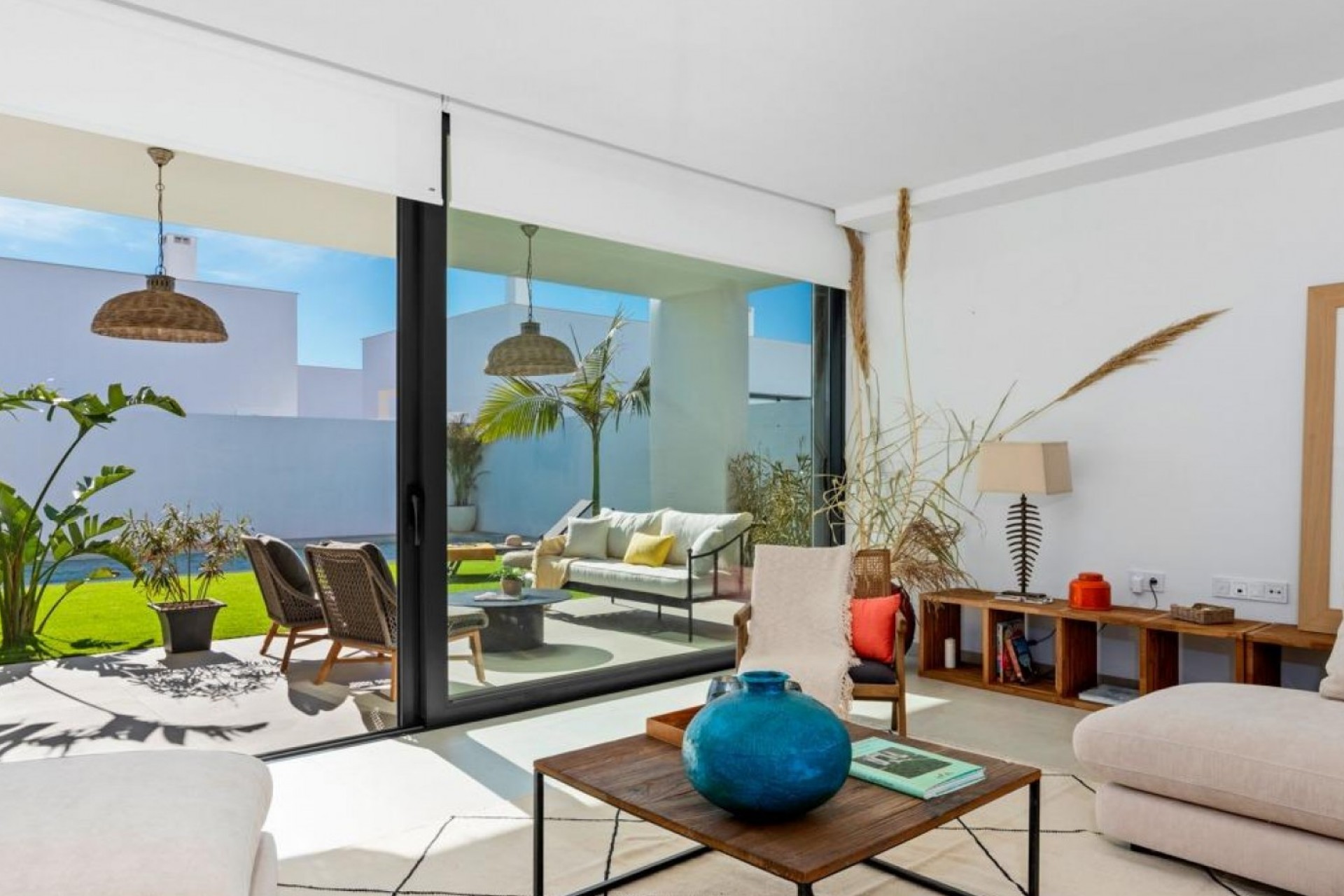 Nouvelle construction - Detached Villa -
Cartagena - Mar de Cristal