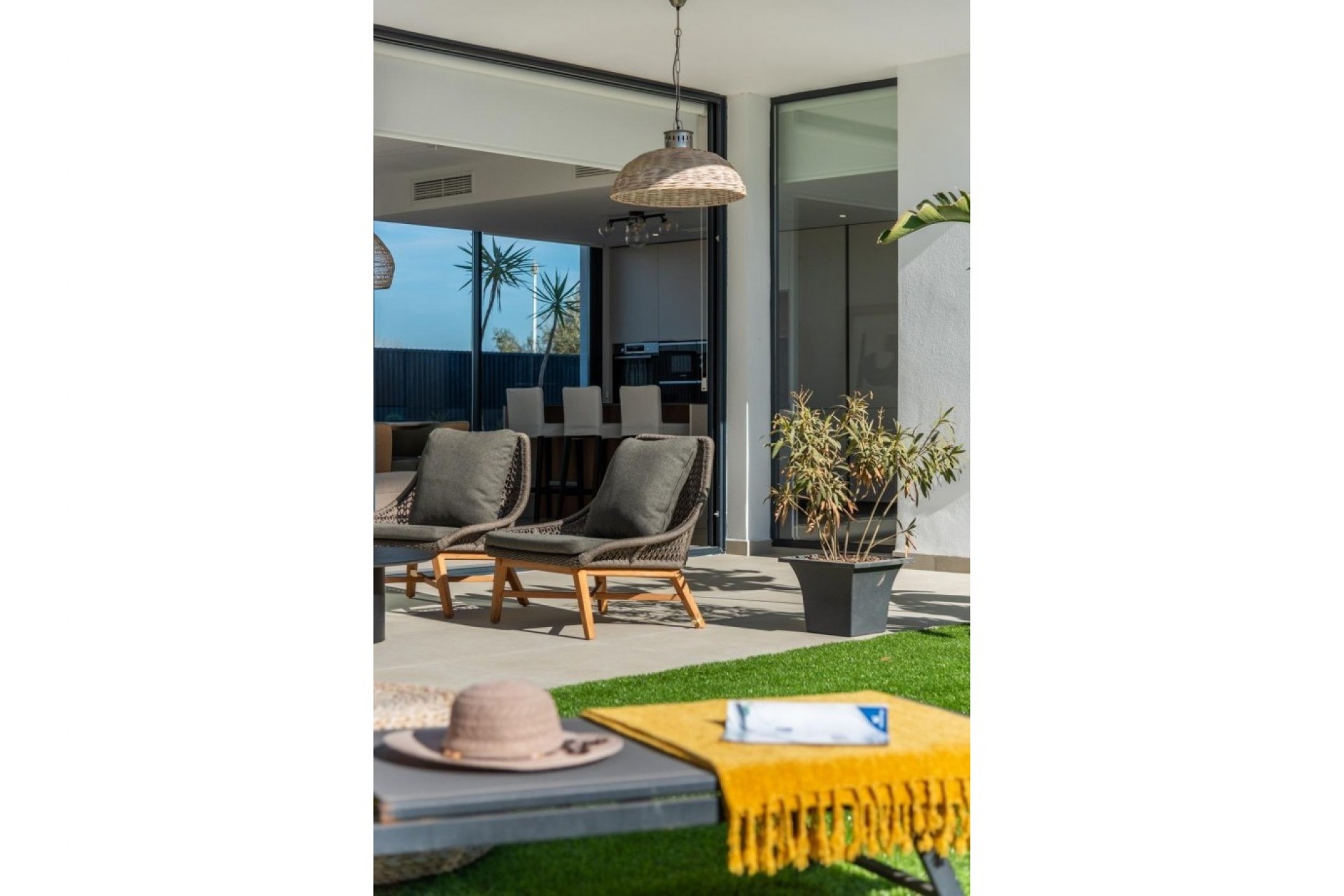 Nouvelle construction - Detached Villa -
Cartagena - Mar de Cristal