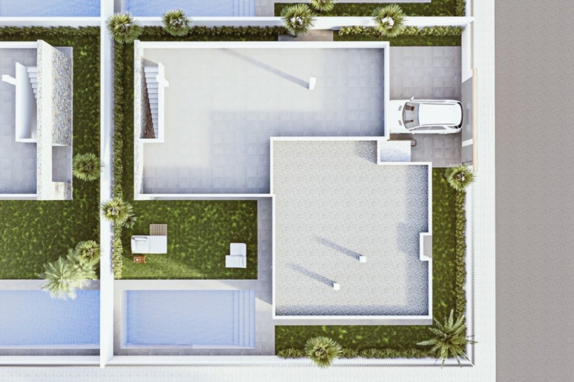 Nouvelle construction - Detached Villa -
Cartagena - Mar de Cristal