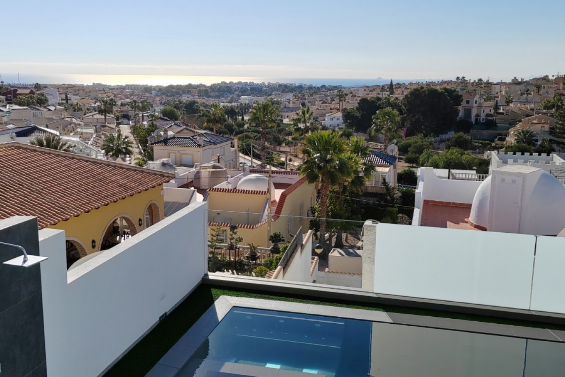 Nouvelle construction - Detached Villa -
Torrevieja - Los Balcones - Los Altos del Edén