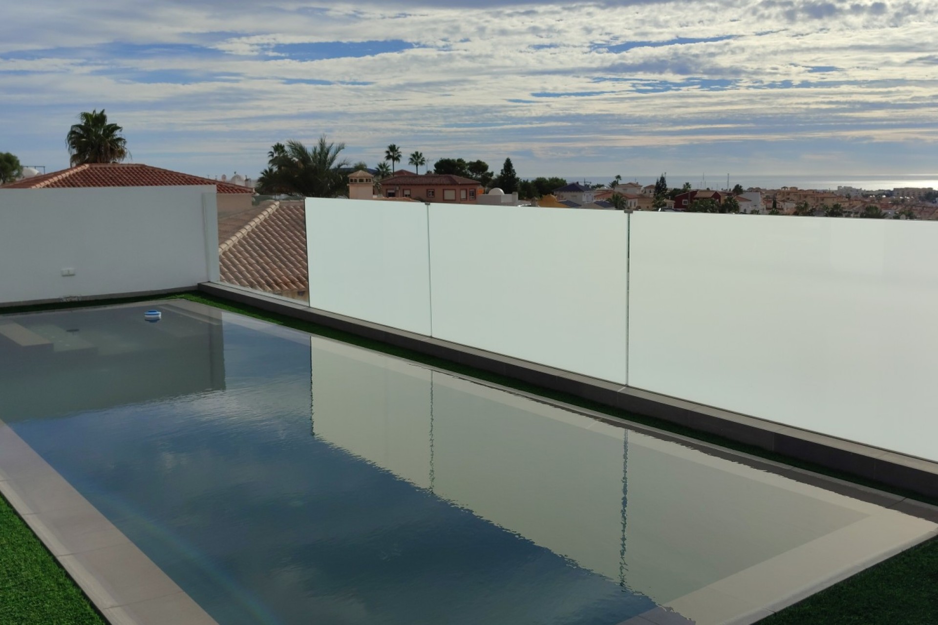 Nouvelle construction - Detached Villa -
Torrevieja - Los Balcones - Los Altos del Edén