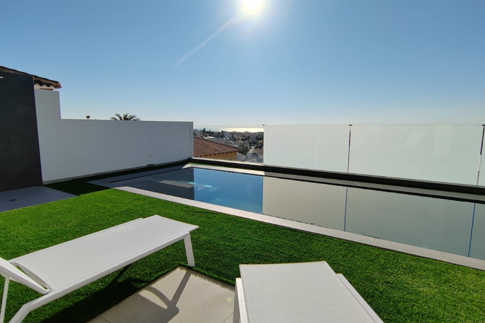 Nouvelle construction - Detached Villa -
Torrevieja - Los Balcones - Los Altos del Edén