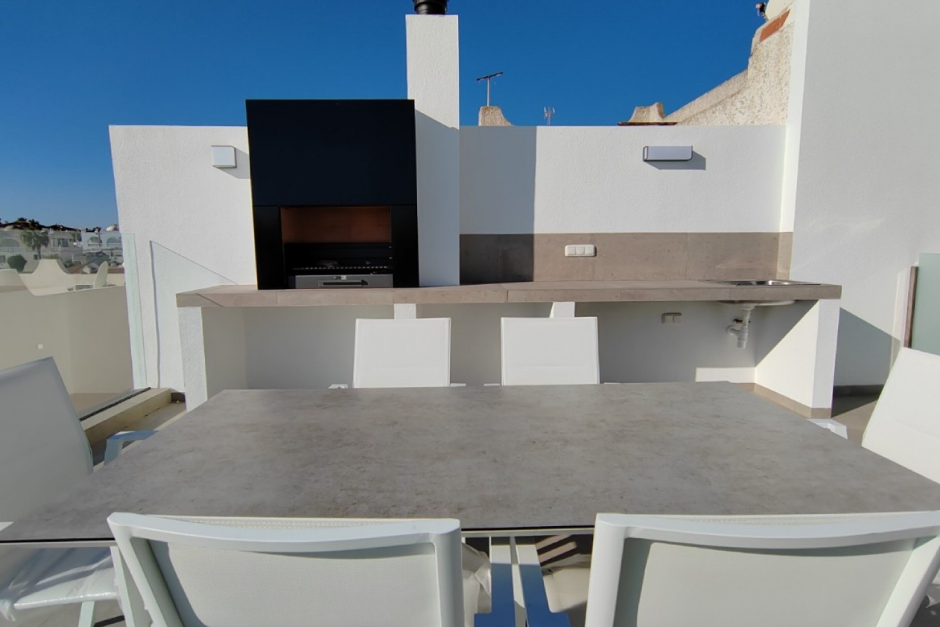 Nouvelle construction - Detached Villa -
Torrevieja - Los Balcones - Los Altos del Edén