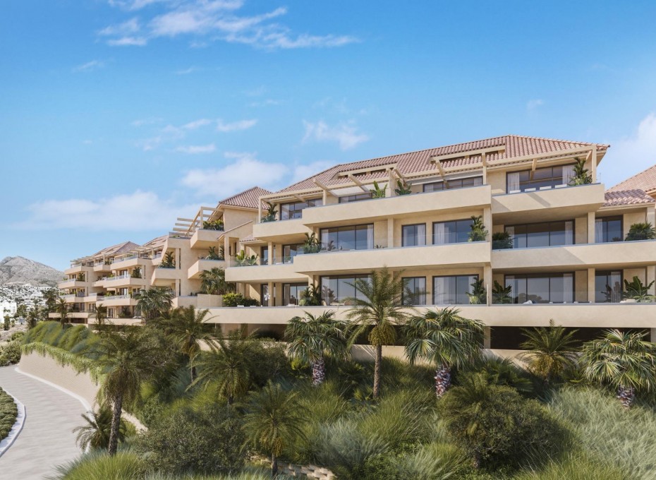Nouvelle construction - Duplex Penthouse -
Benalmádena