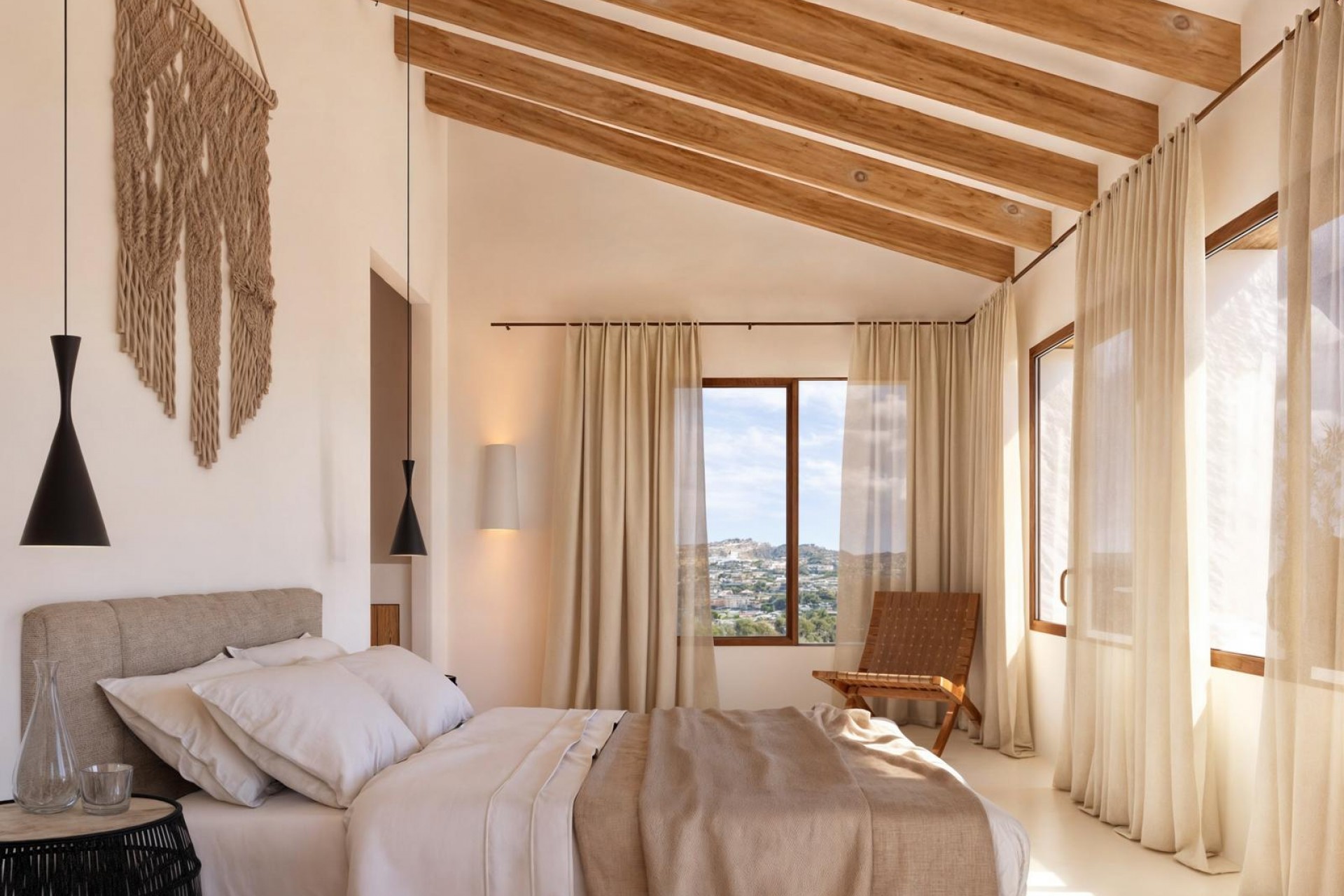 Nouvelle construction - Finca -
Teulada - Benimarco