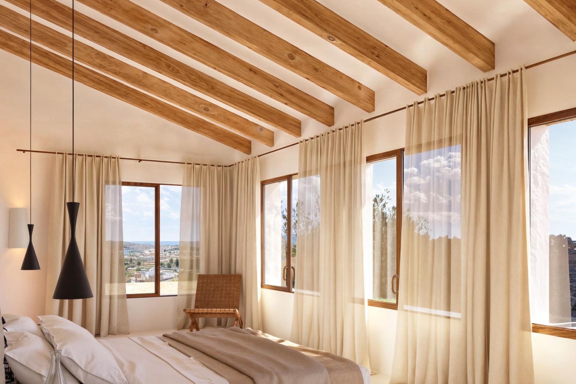 Nouvelle construction - Finca -
Teulada - Benimarco