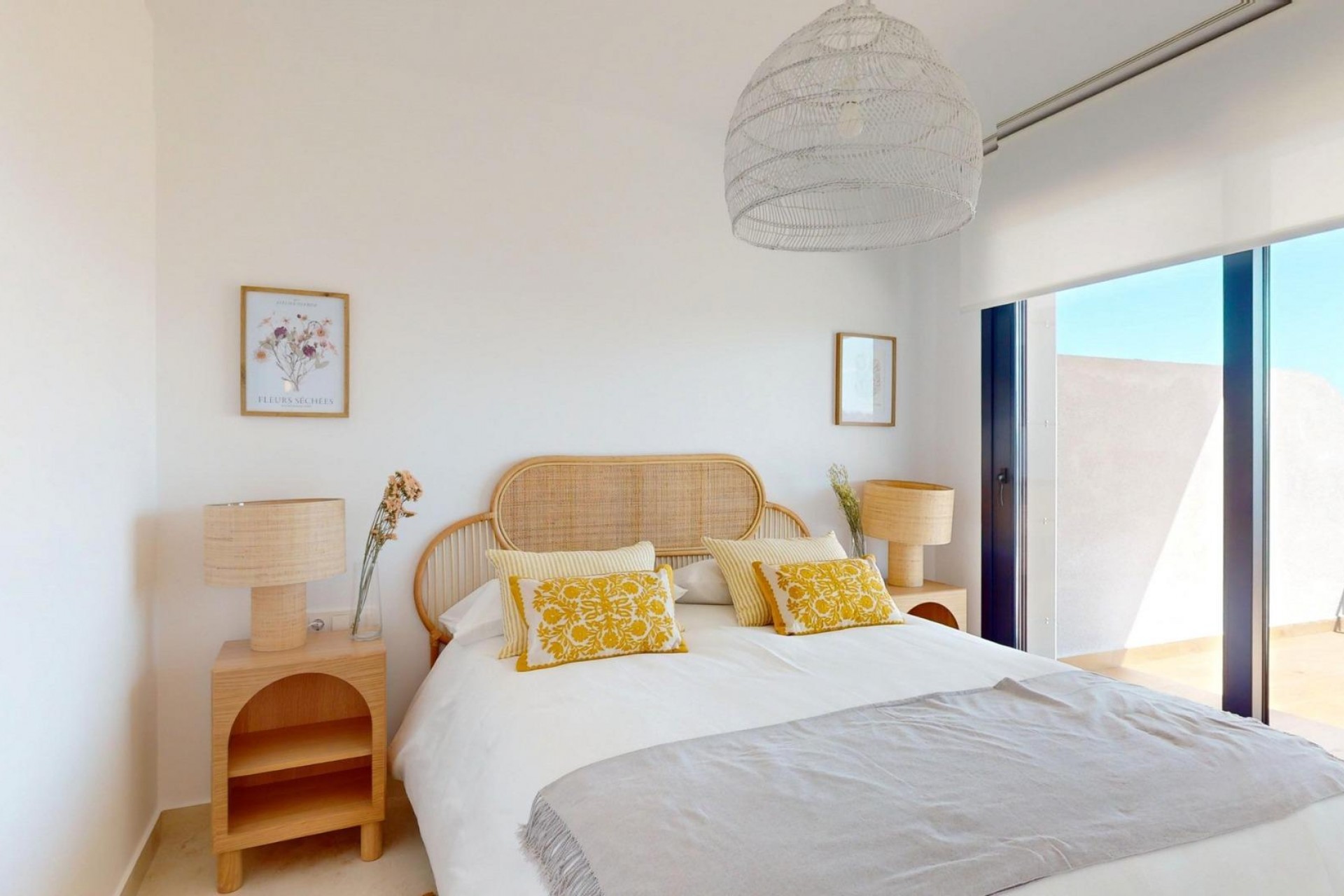 Nouvelle construction - Ground floor apartment -
Águilas