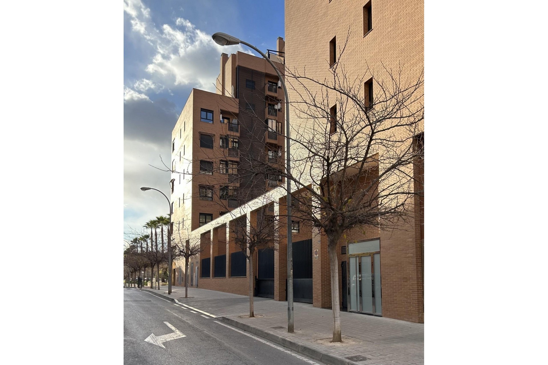 Nouvelle construction - Ground floor apartment -
Alicante