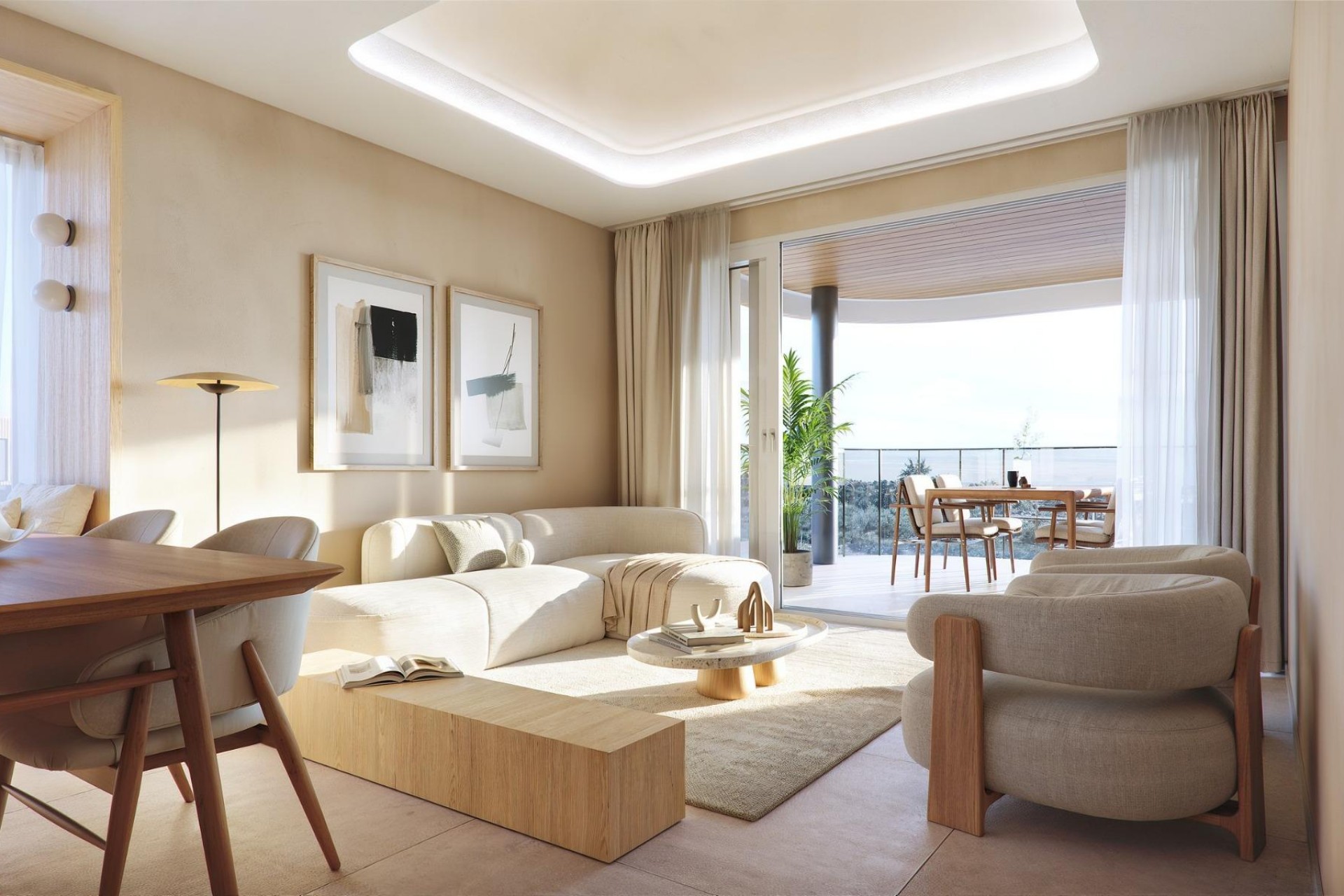 Nouvelle construction - Ground floor apartment -
Benijofar