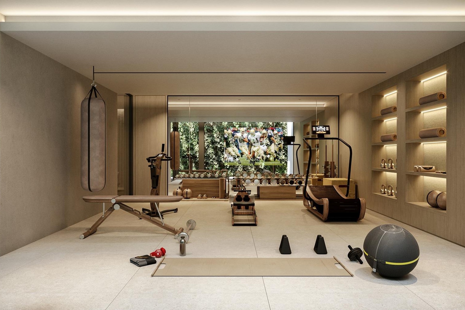 Nouvelle construction - Ground floor apartment -
Casares