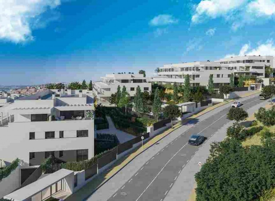 Nouvelle construction - Ground floor apartment -
Casares