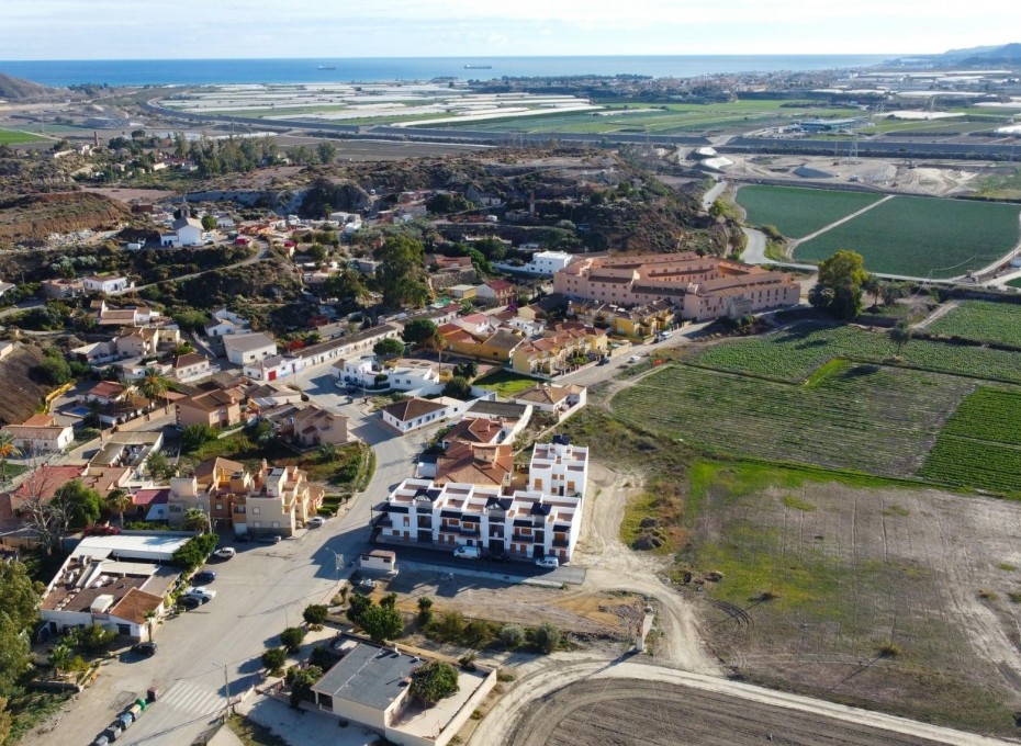 Nouvelle construction - Ground floor apartment -
Cuevas Del Almanzora