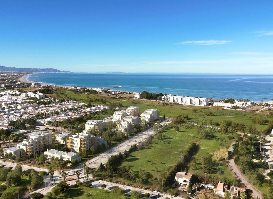 Nouvelle construction - Ground floor apartment -
El Verger