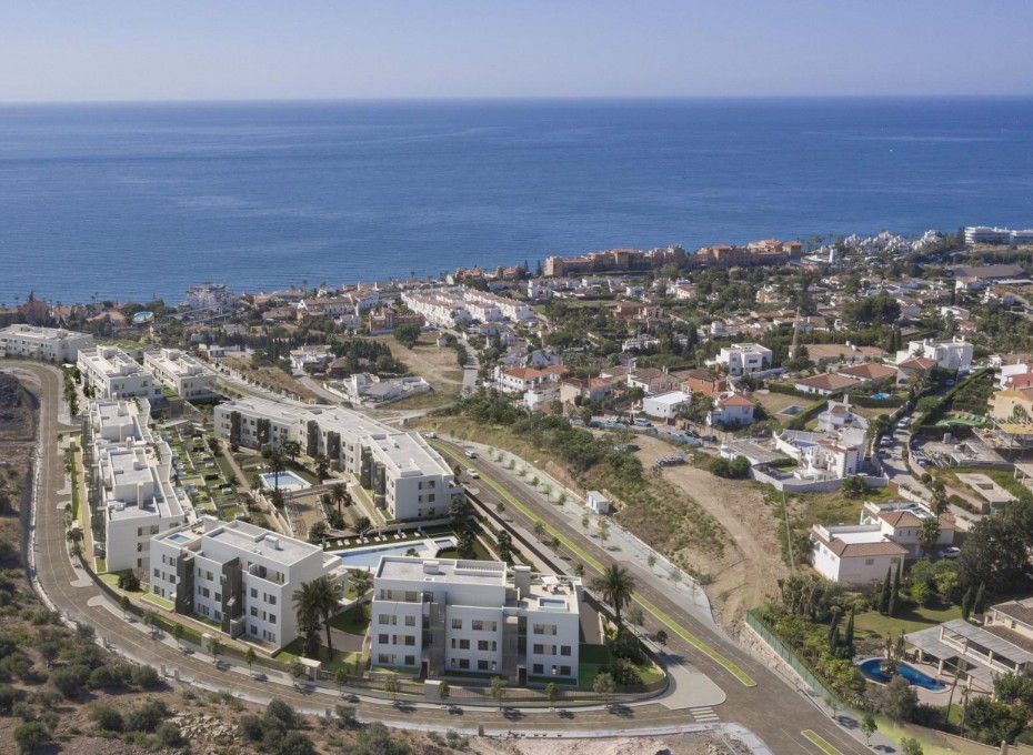 Nouvelle construction - Ground floor apartment -
Estepona
