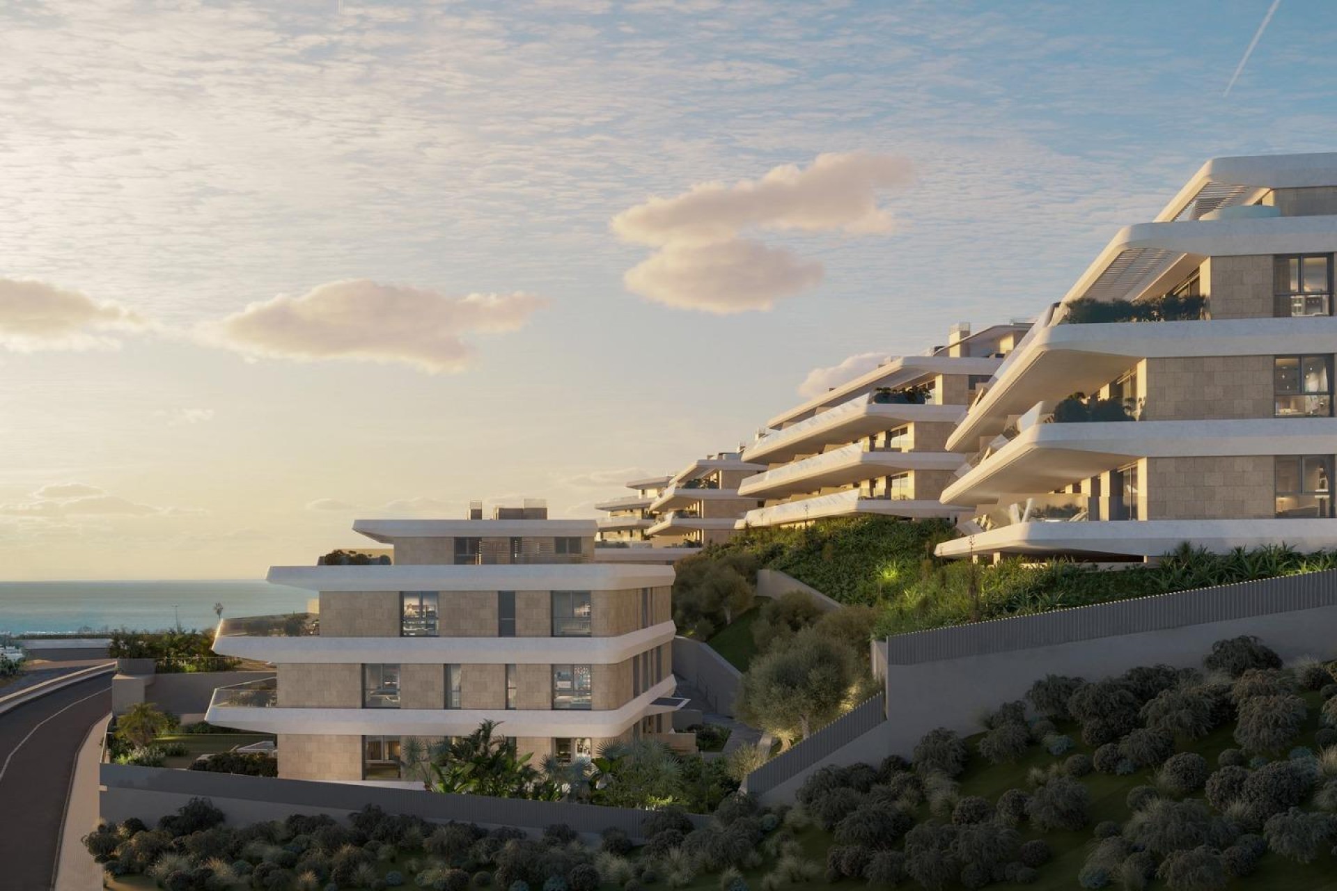 Nouvelle construction - Ground floor apartment -
Estepona