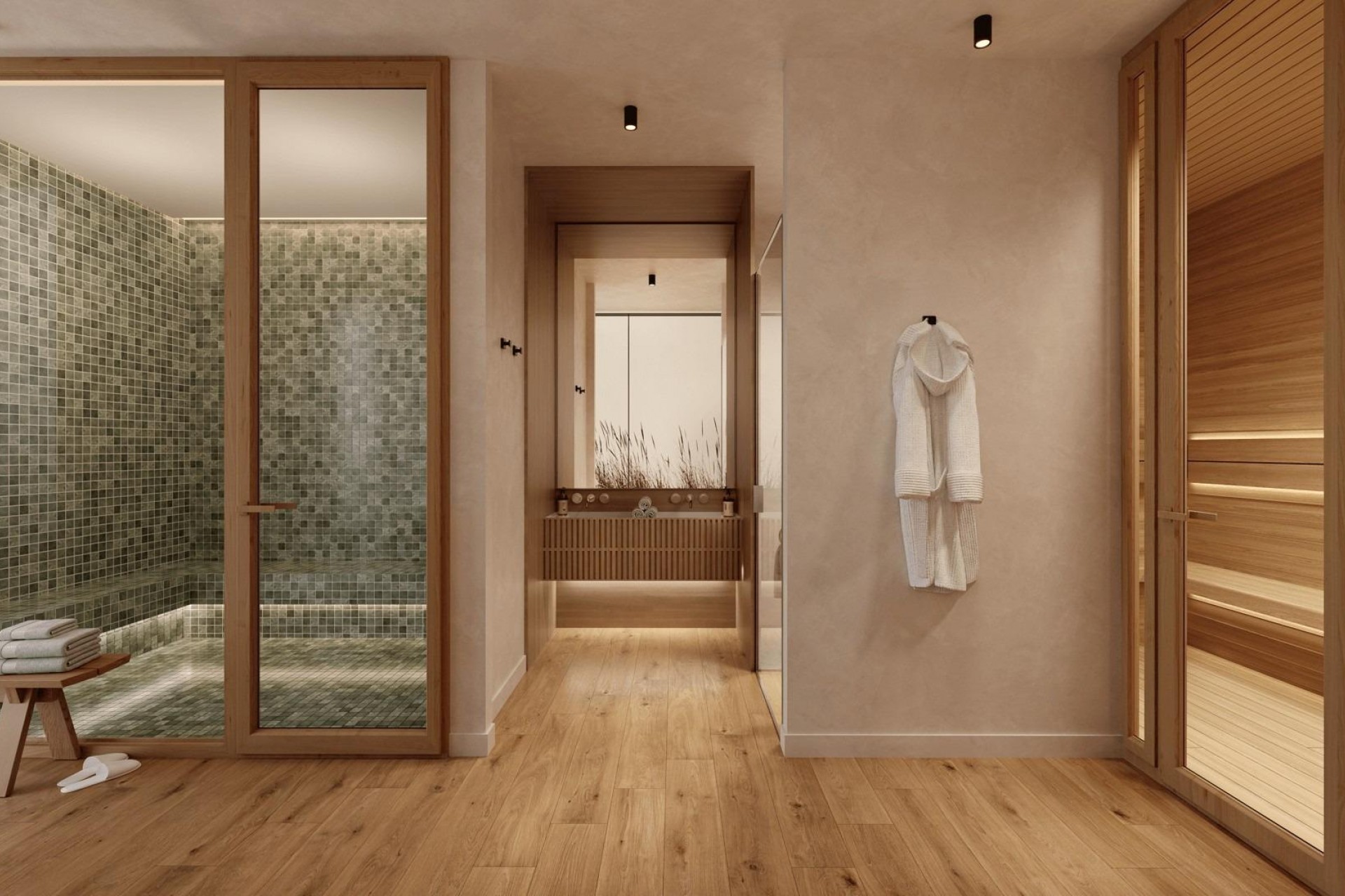 Nouvelle construction - Ground floor apartment -
Estepona