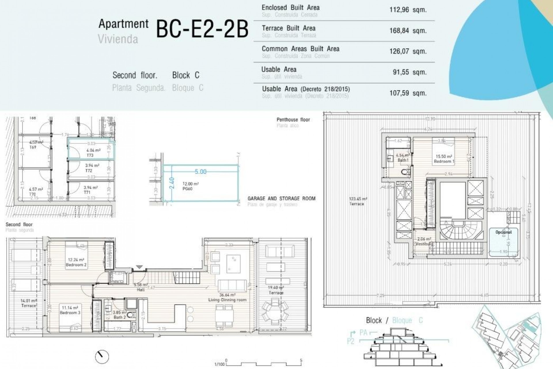 Nouvelle construction - Ground floor apartment -
Estepona
