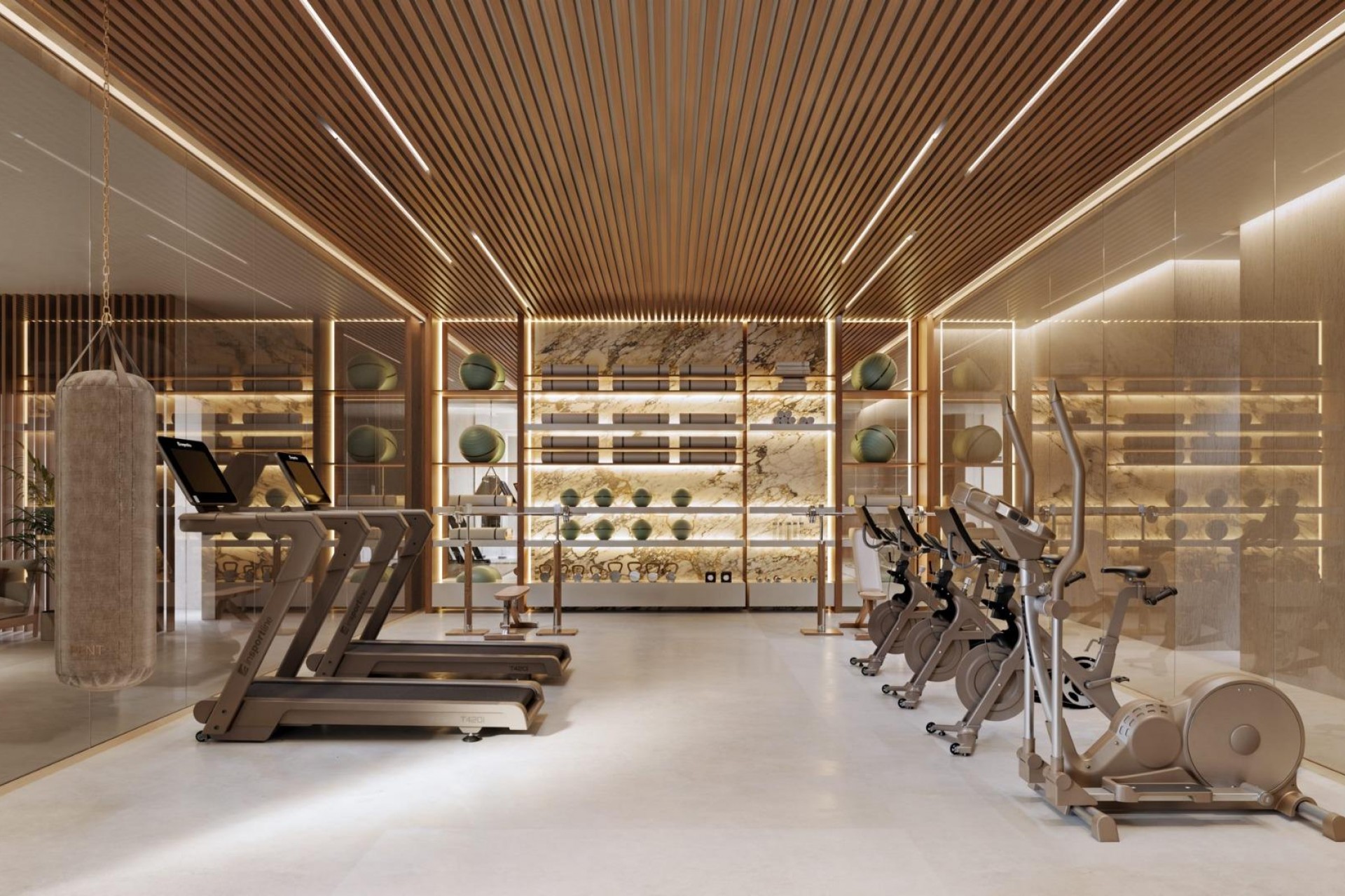 Nouvelle construction - Ground floor apartment -
Estepona