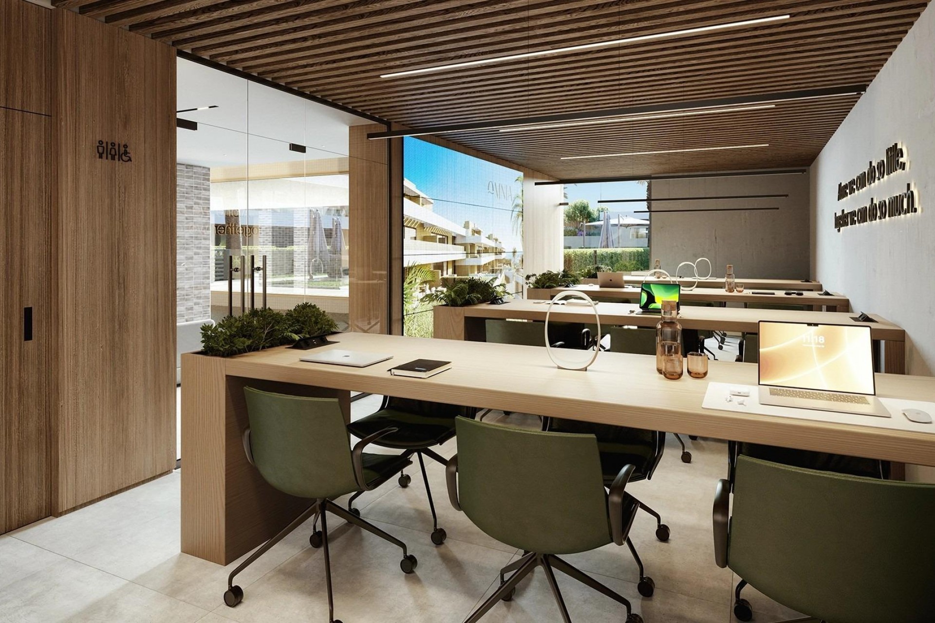Nouvelle construction - Ground floor apartment -
Estepona