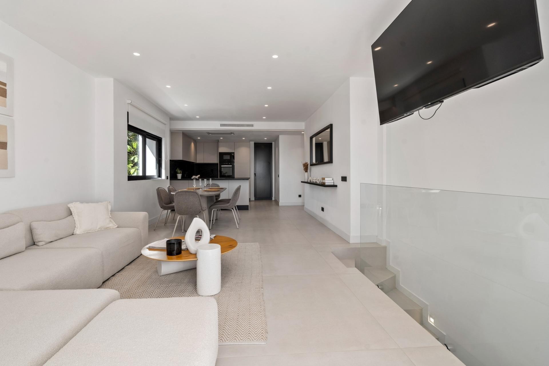 Nouvelle construction - Ground floor apartment -
Estepona