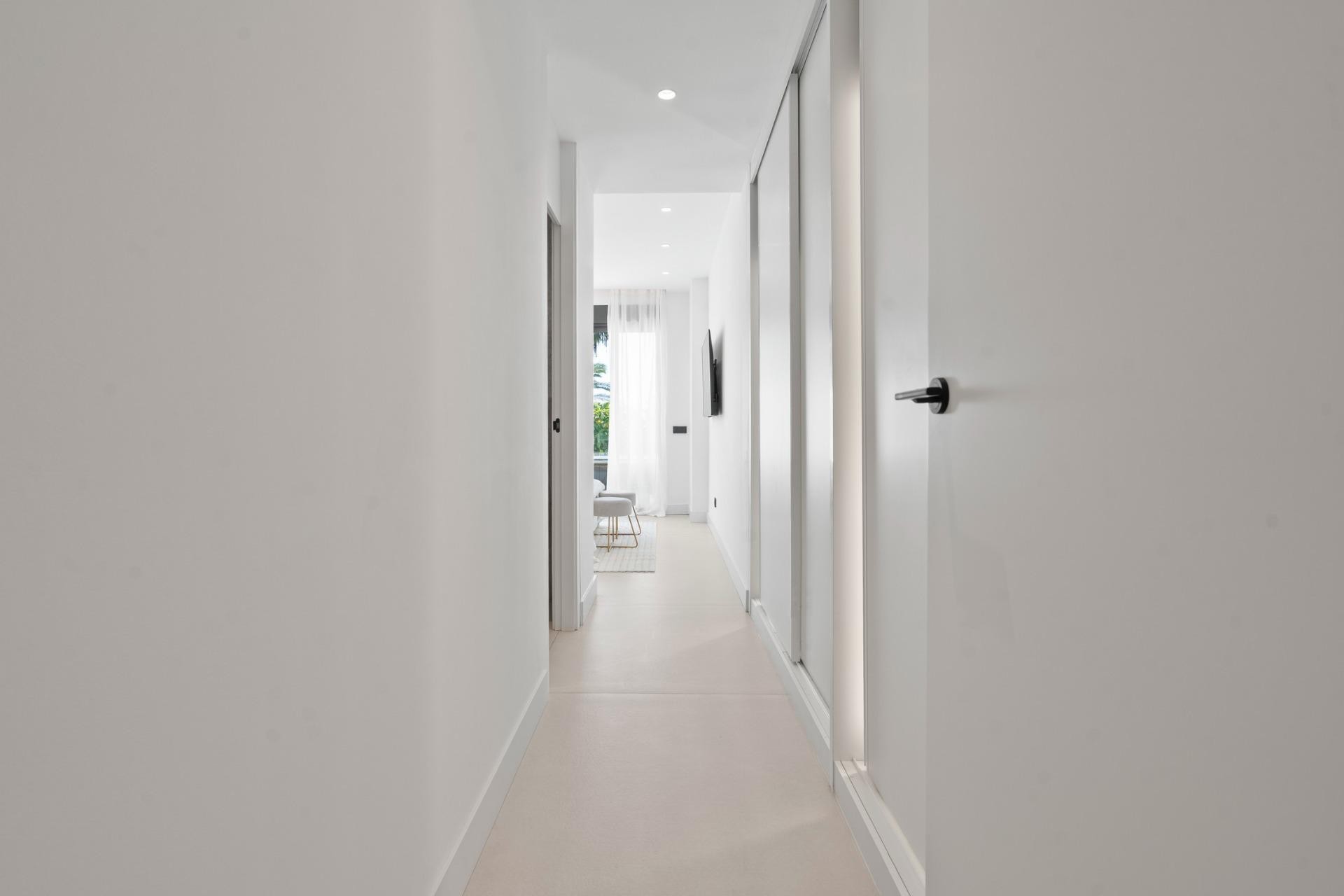 Nouvelle construction - Ground floor apartment -
Estepona