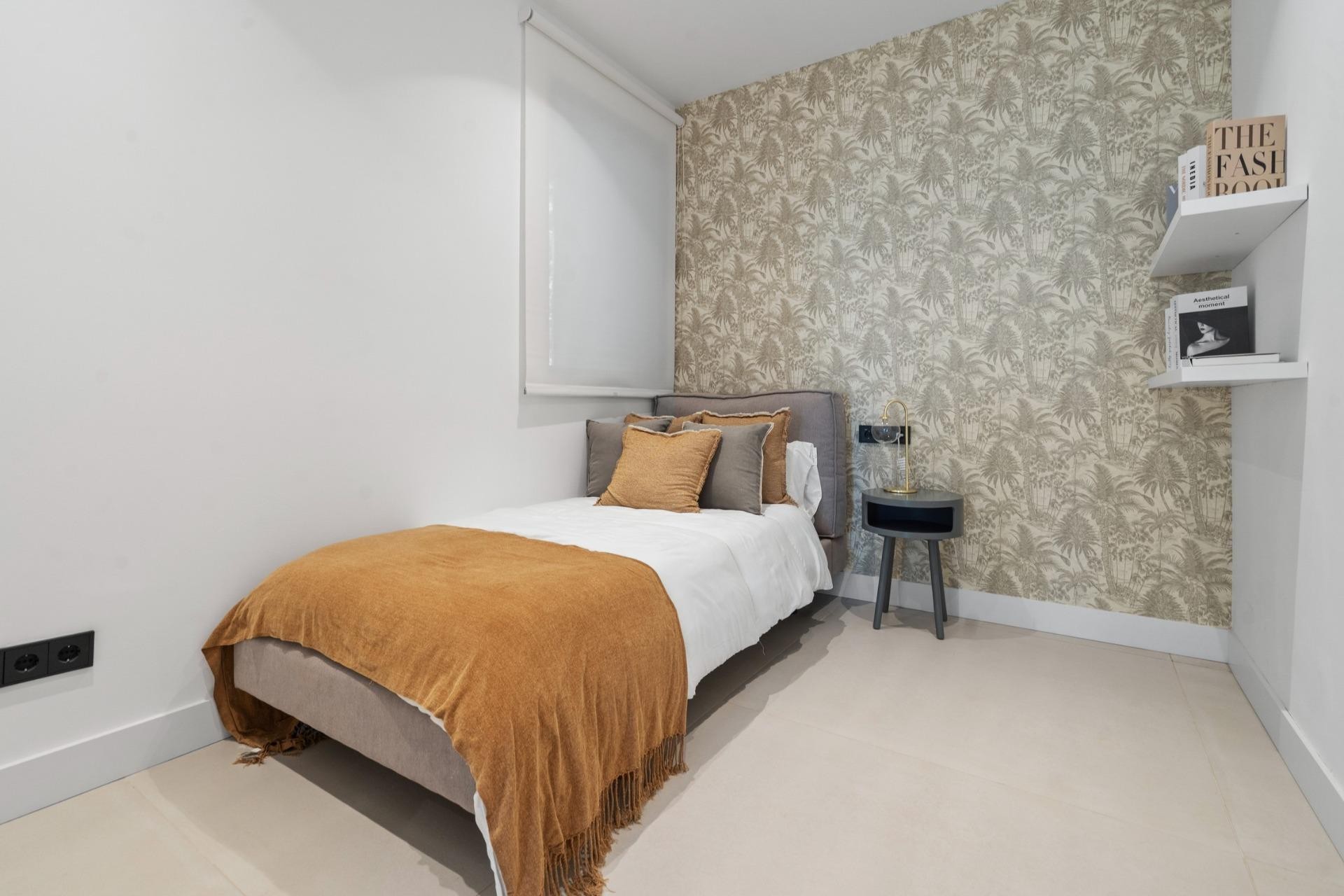 Nouvelle construction - Ground floor apartment -
Estepona