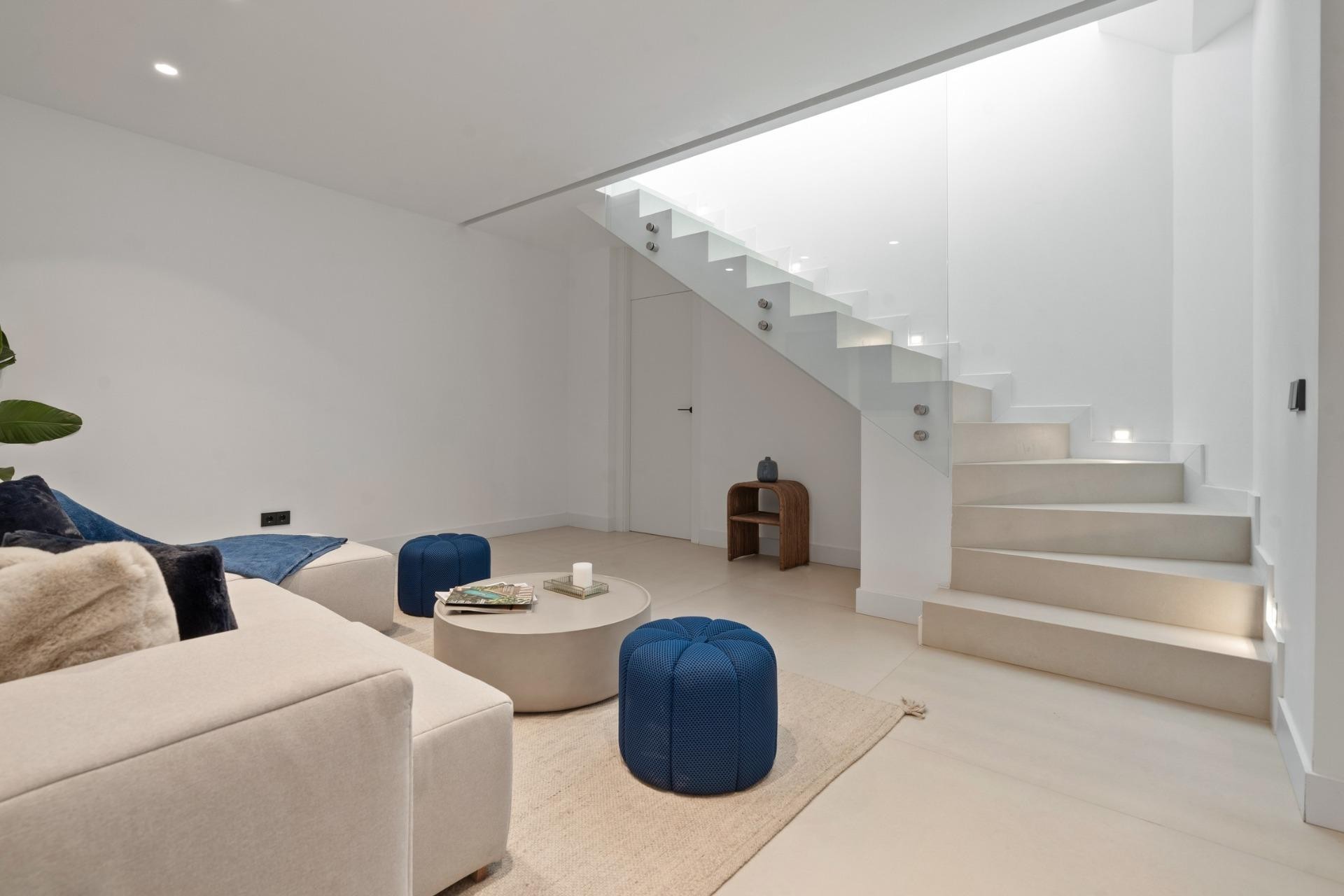 Nouvelle construction - Ground floor apartment -
Estepona