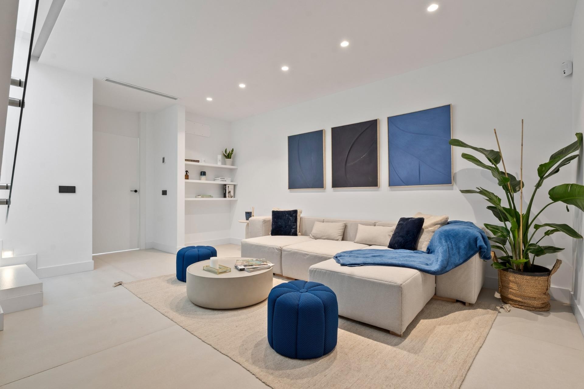 Nouvelle construction - Ground floor apartment -
Estepona