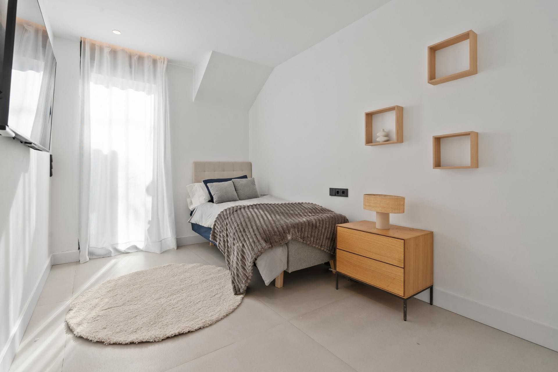 Nouvelle construction - Ground floor apartment -
Estepona
