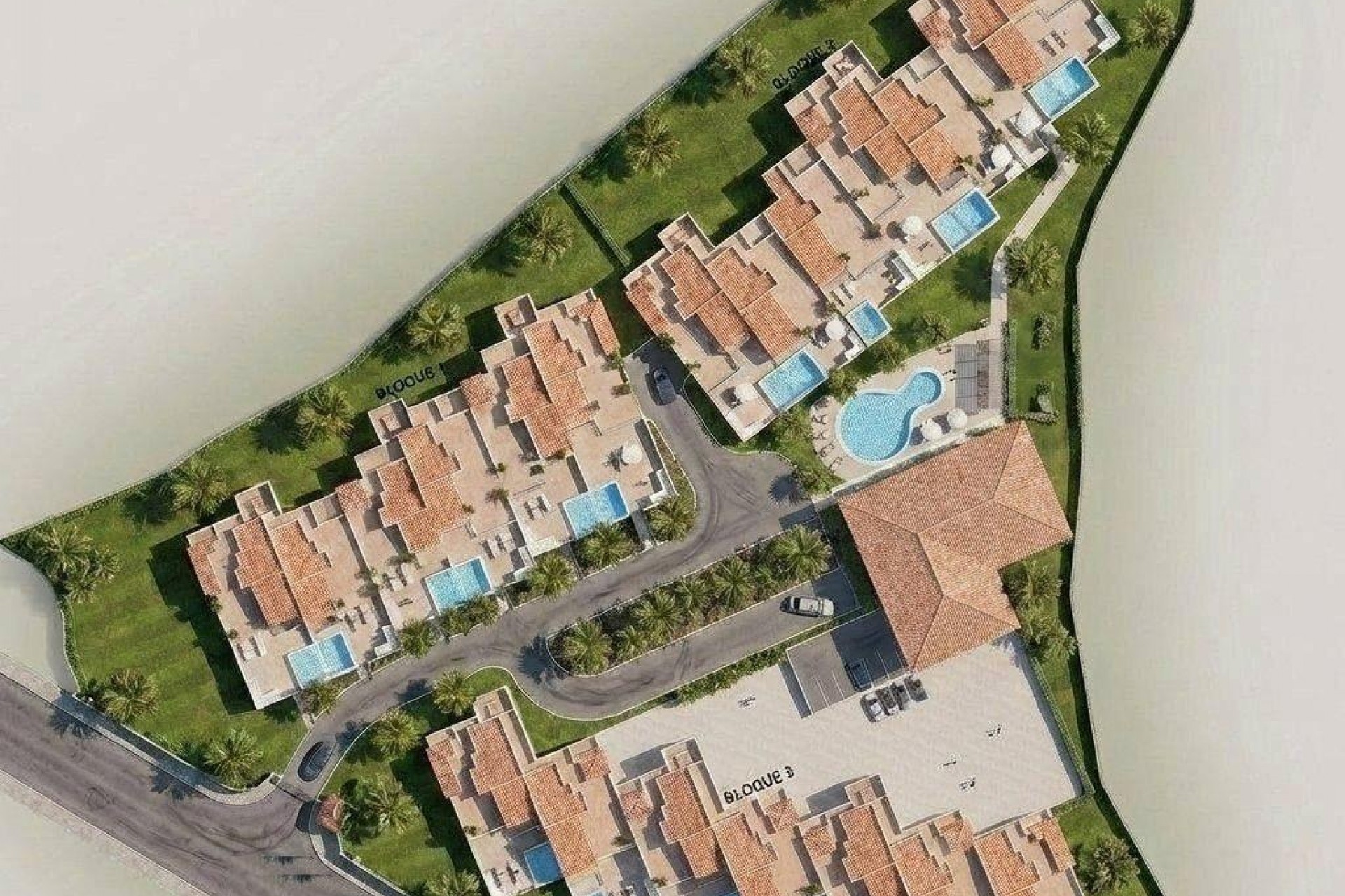 Nouvelle construction - Ground floor apartment -
Estepona