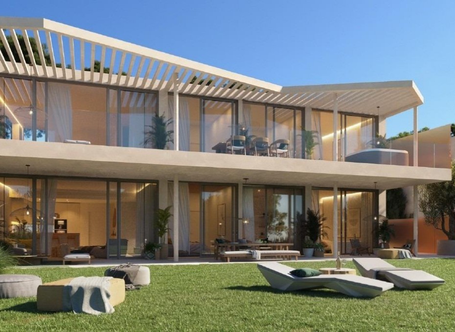 Nouvelle construction - Ground floor apartment -
Fuengirola